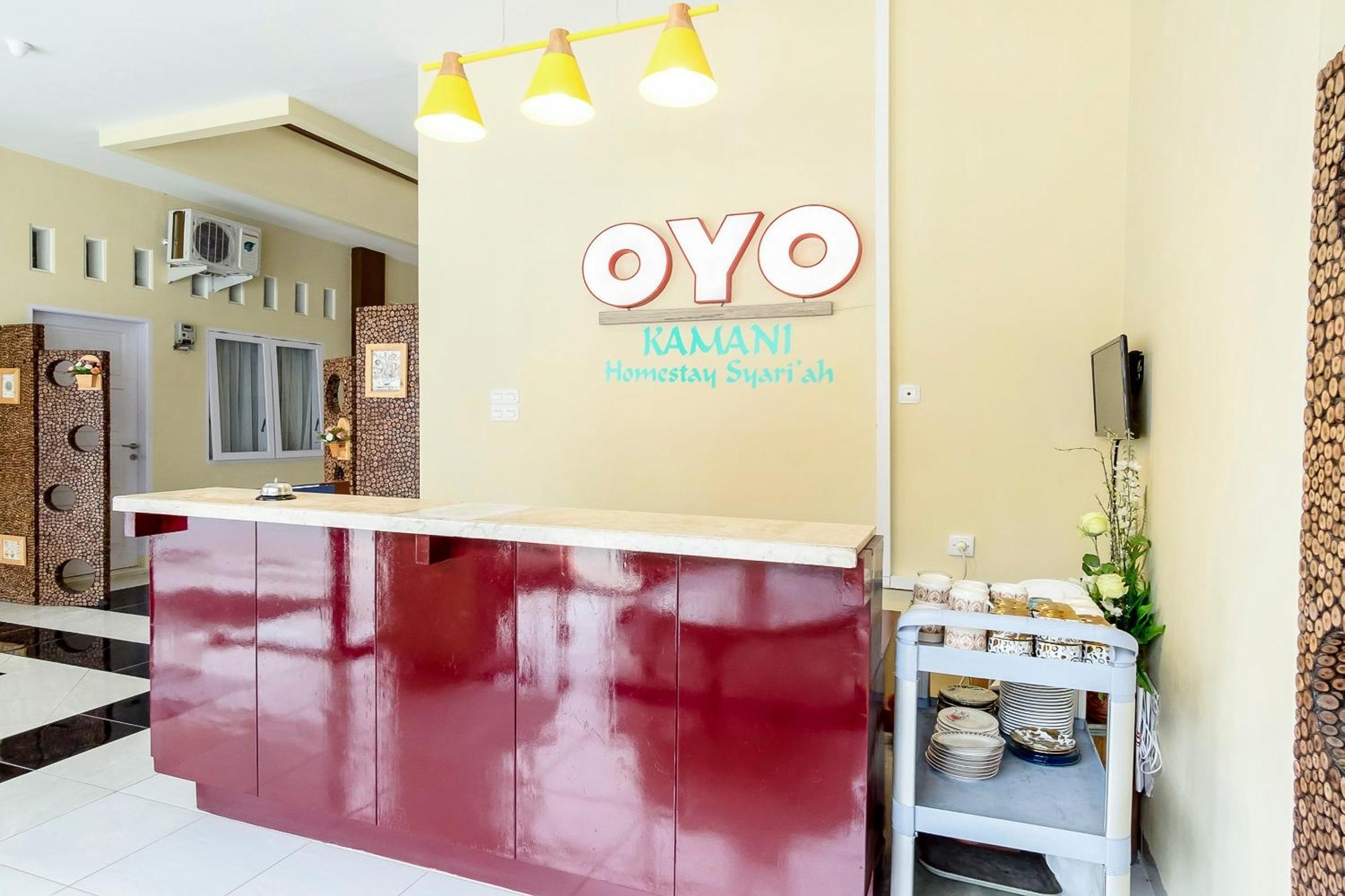 Super Oyo Capital O 873 Kamani Homestay Syariah Medan Dış mekan fotoğraf