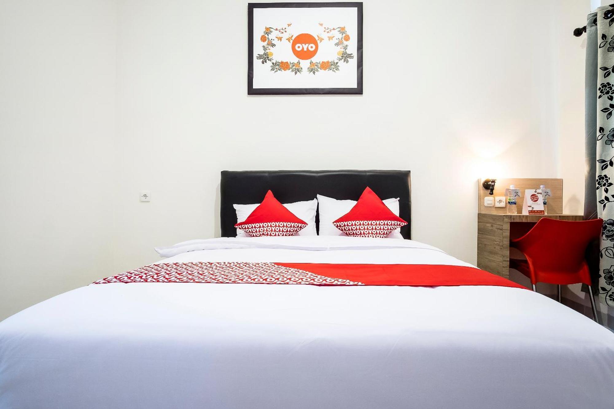 Super Oyo Capital O 873 Kamani Homestay Syariah Medan Dış mekan fotoğraf