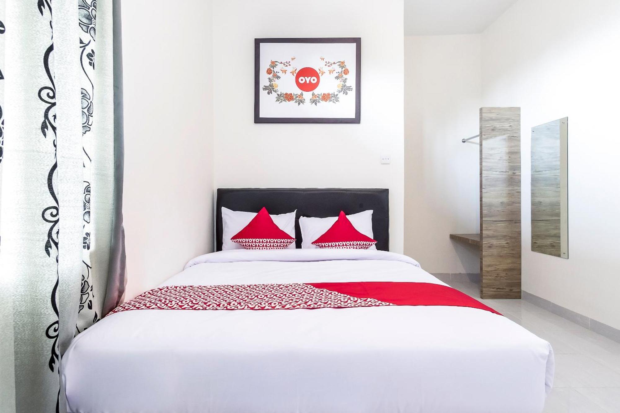 Super Oyo Capital O 873 Kamani Homestay Syariah Medan Dış mekan fotoğraf