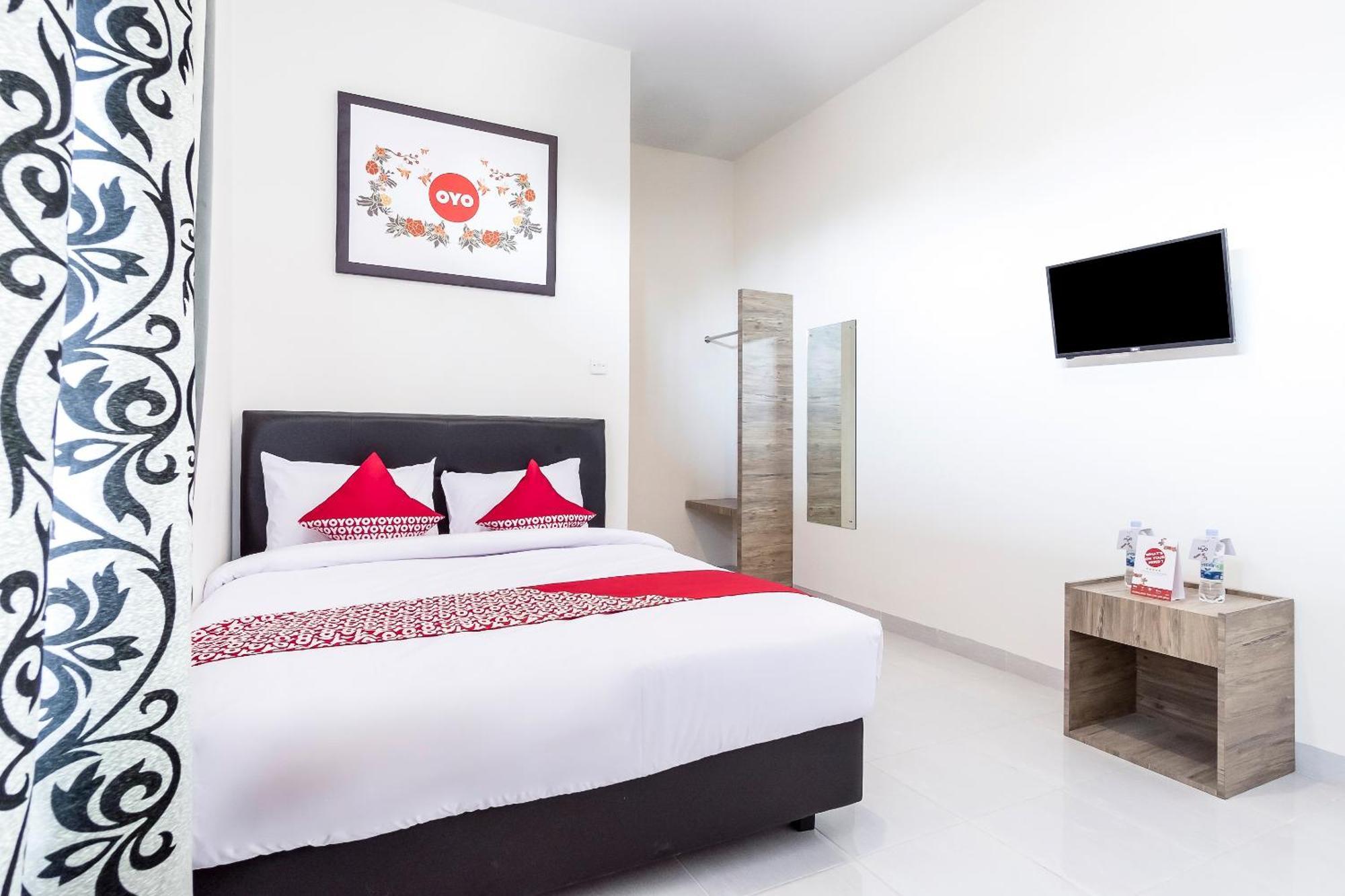 Super Oyo Capital O 873 Kamani Homestay Syariah Medan Dış mekan fotoğraf
