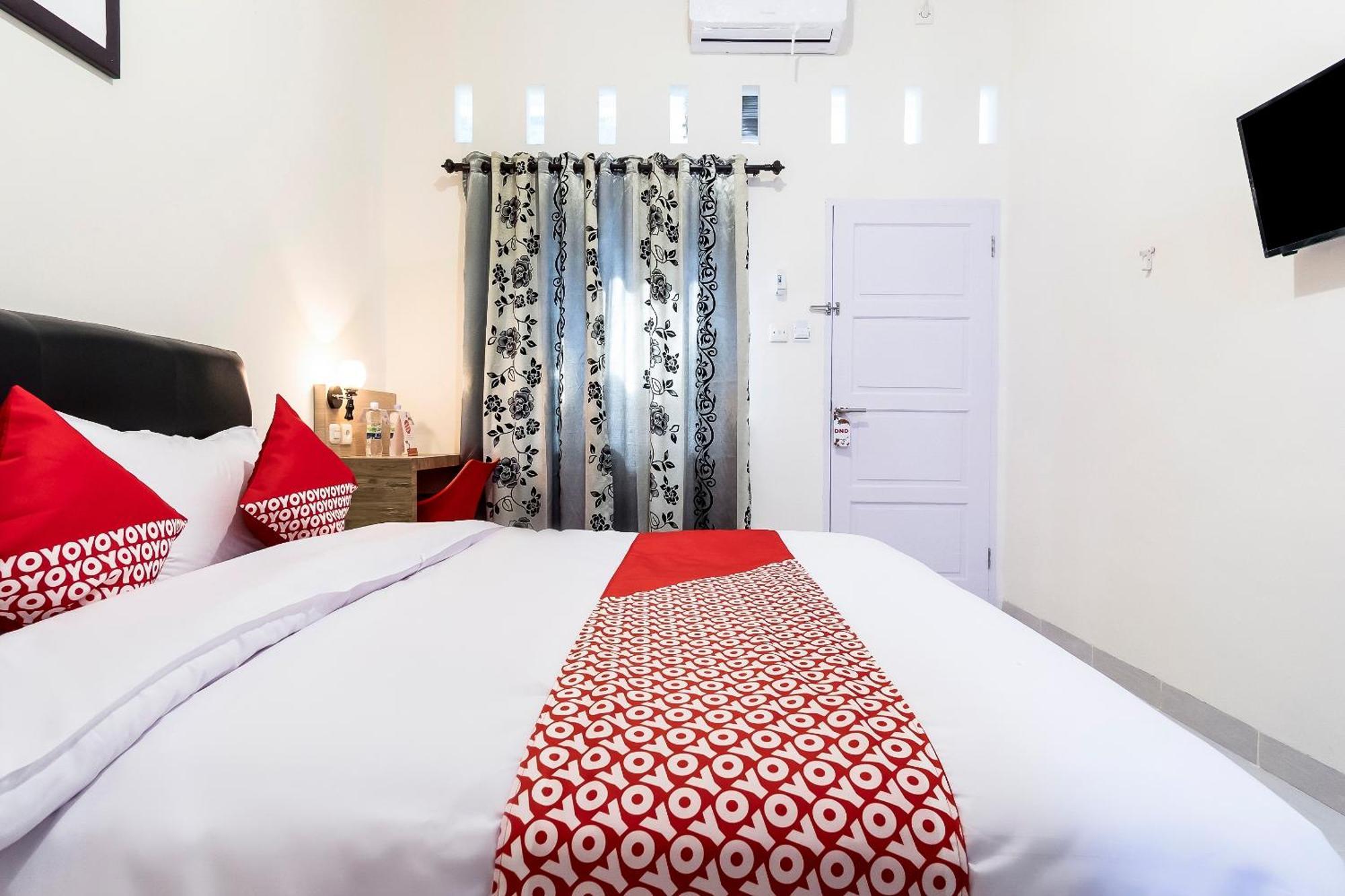 Super Oyo Capital O 873 Kamani Homestay Syariah Medan Dış mekan fotoğraf