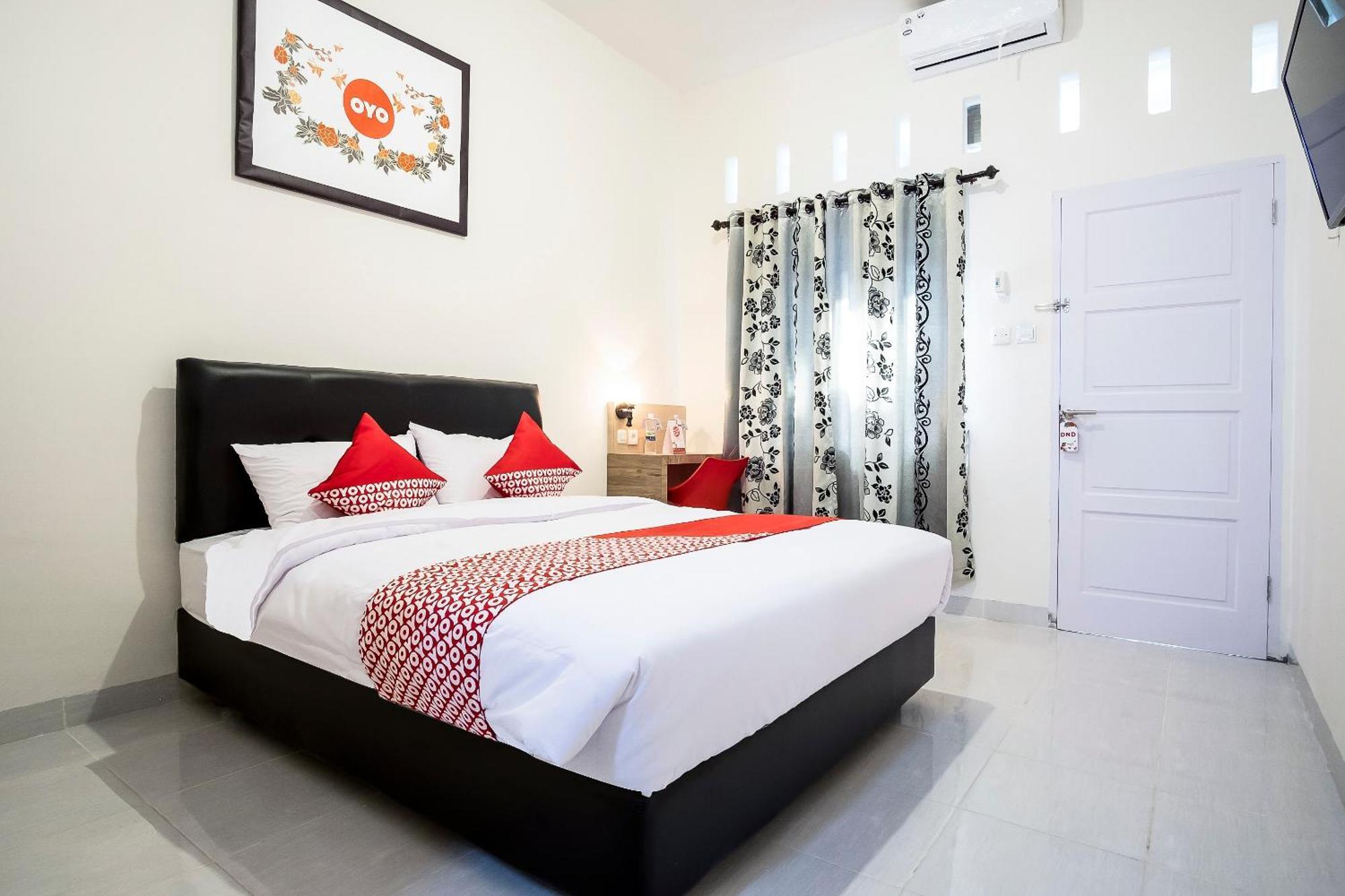Super Oyo Capital O 873 Kamani Homestay Syariah Medan Dış mekan fotoğraf