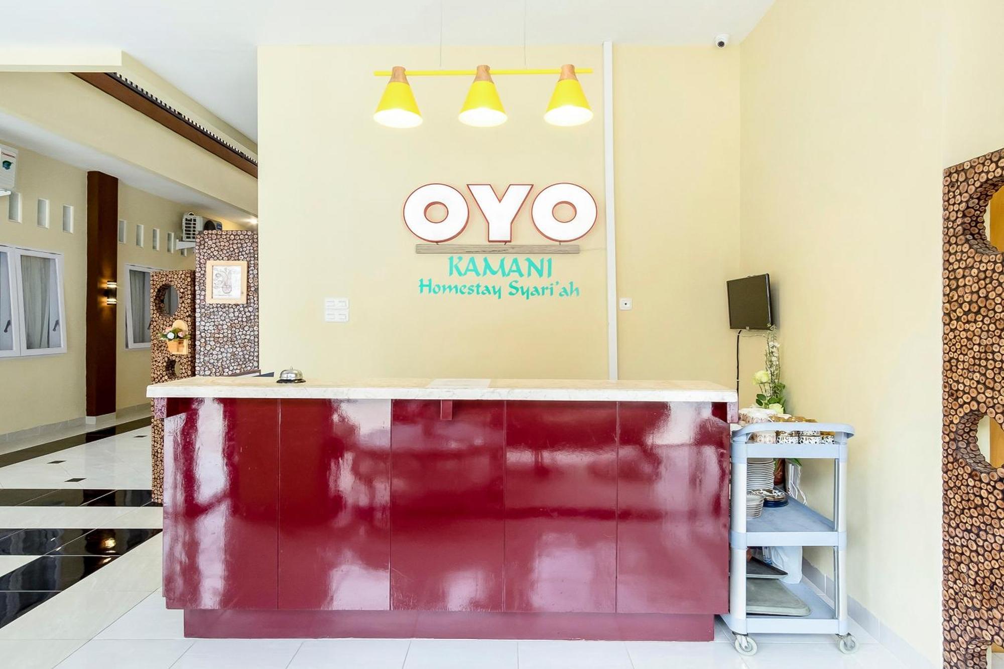 Super Oyo Capital O 873 Kamani Homestay Syariah Medan Dış mekan fotoğraf