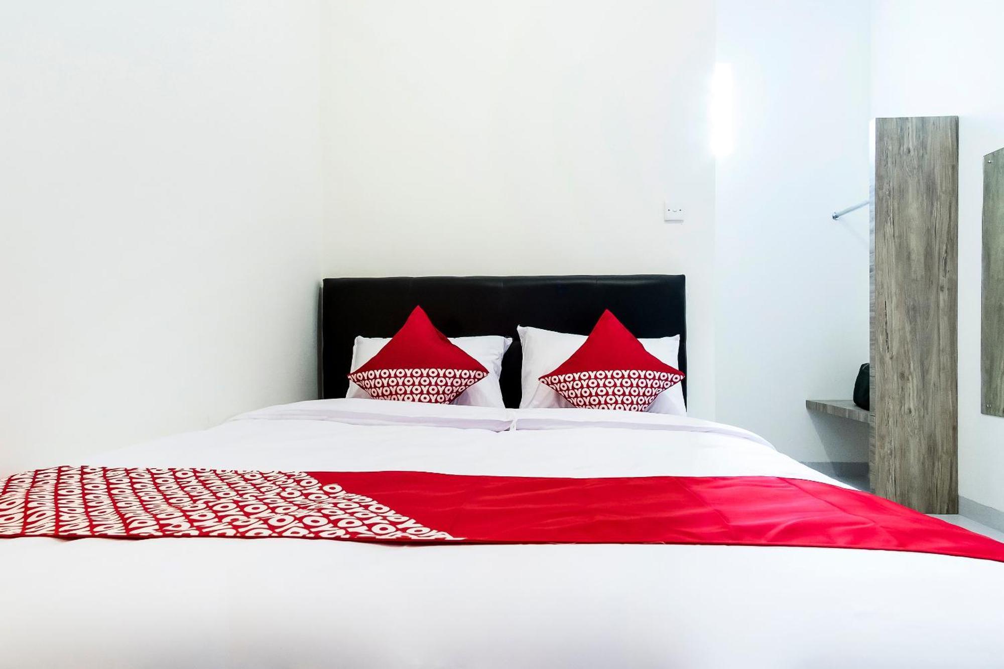 Super Oyo Capital O 873 Kamani Homestay Syariah Medan Dış mekan fotoğraf
