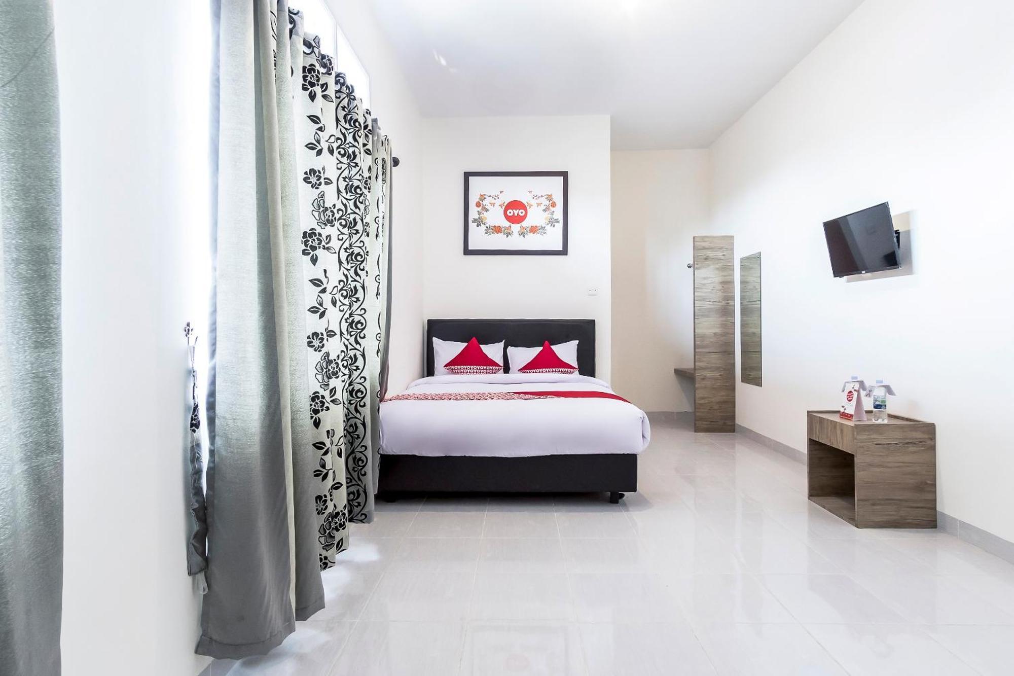Super Oyo Capital O 873 Kamani Homestay Syariah Medan Dış mekan fotoğraf
