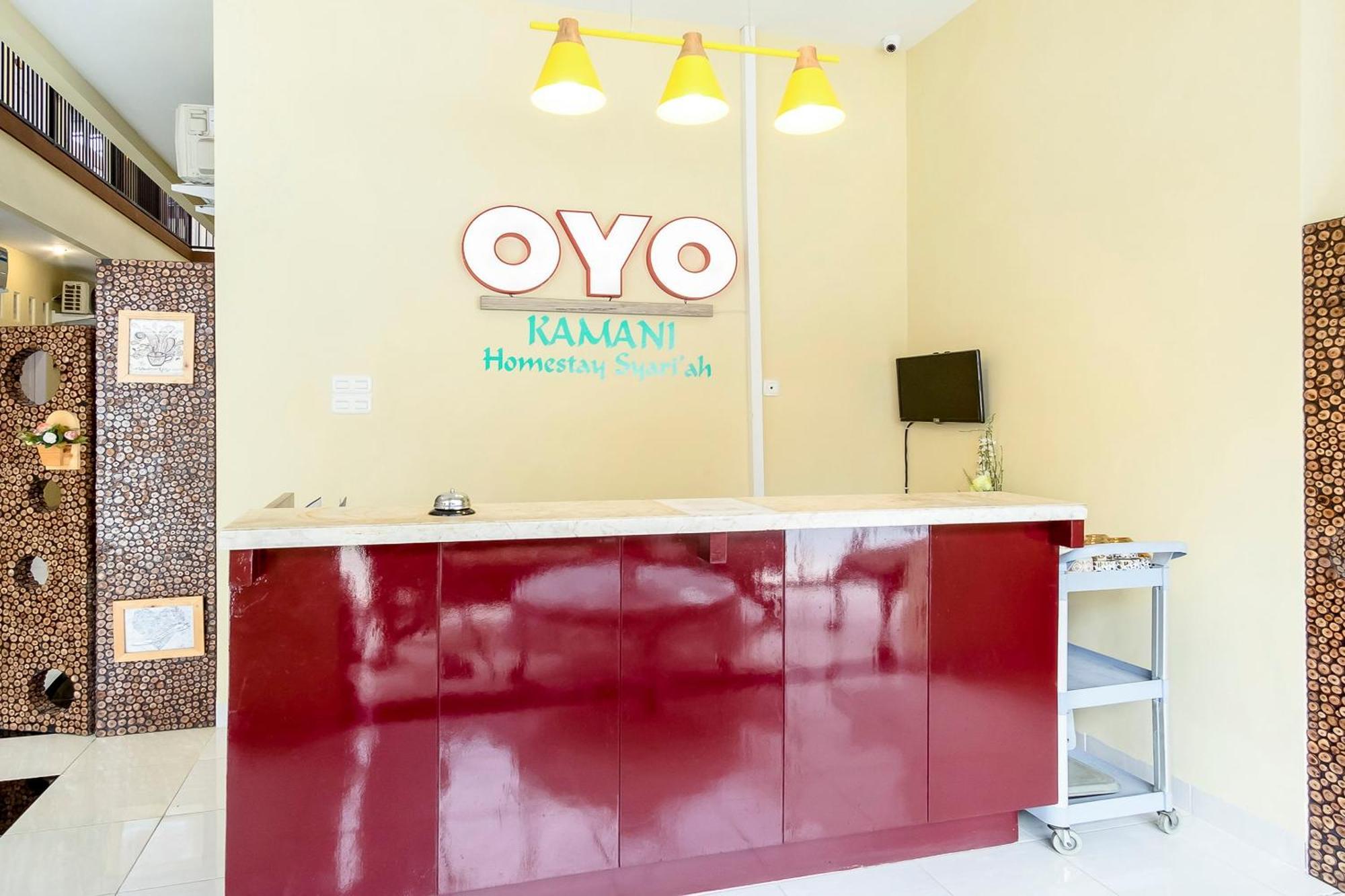 Super Oyo Capital O 873 Kamani Homestay Syariah Medan Dış mekan fotoğraf
